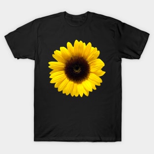 Photo of Yellow Sunflower T-Shirt
